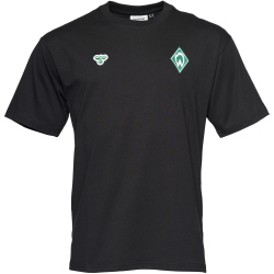 hummel SV Werder Bremen Fan-Shirt 2025/26 2001 - black M