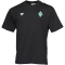 hummel SV Werder Bremen Fan-Shirt 2025/26 2001 - black M