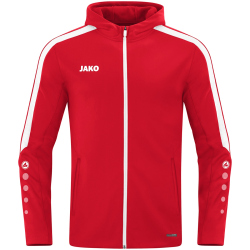 JAKO Power Kapuzenjacke Kinder