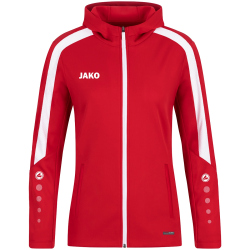 JAKO Power Kapuzenjacke Kinder
