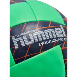 10er Ballpaket hummel hmlEVOLUTION Pro AR Handball für Hallen mit Harzverbot