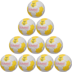 10er Ballpaket hummel hmlCLASSIC Training Handball Kinder