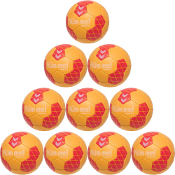 10er Ballpaket hummel hmlCLASSIC Handball Kinder