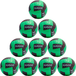 10er Ballpaket hummel hmlEVOLUTION Pro AR Handball 6384 -...