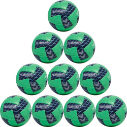 10er Ballpaket hummel hmlEVOLUTION Pro AR Handball 6373 -...