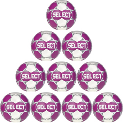 10er Ballpaket Select Ultimate DB HBF Handball...