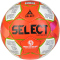 10er Ballpaket Select Ultimate EHF Euro Women Handball pink/weiß/grün 2