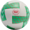 10er Ballpaket hummel hmlEVOLUTION Advanced AR Handball 9440 - off white/green/red 3