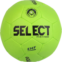 10er Ballpaket Select Goalcha Five-a-Side Handball...