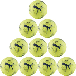 10er Ballpaket PUMA Nova Handball Pro Spielball 01 -...