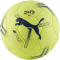 10er Ballpaket PUMA Nova Handball Pro Spielball 01 - fizzy apple/gray skies II