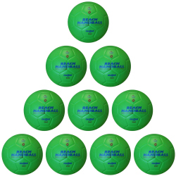 10er Ballpaket molten Beachhandball BH2G
