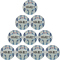 10er Ballpaket Select HBL Final4 Handball Kinder