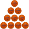 10er Ballpaket molten Beachhandball BH2G orange 1