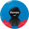 10er Ballpaket Kempa Tiro Handball kempablau/rot 1