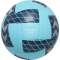10er Ballpaket hummel hmlEVOLUTION Energizer AR harzfreier Handball für Hallen mit Harzverbot 7637 - light blue/marine 1