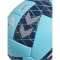 10er Ballpaket hummel hmlEVOLUTION Energizer AR harzfreier Handball für Hallen mit Harzverbot 7637 - light blue/marine 1