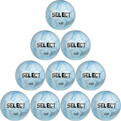 10er Ballpaket Select Campo DB Handball Kinder...