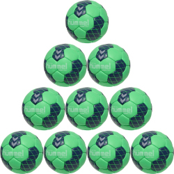 10er Ballpaket hummel hmlCLASSIC Street Handball Kinder...