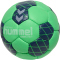 10er Ballpaket hummel hmlCLASSIC Street Handball Kinder 6373 - green/marine/light blue 00