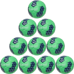 10er Ballpaket hummel hmlCLASSIC Street Handball Kinder...