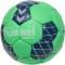 10er Ballpaket hummel hmlCLASSIC Street Handball Kinder 6344 - green/marine 0