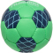 10er Ballpaket hummel hmlCLASSIC Street Handball Kinder 6344 - green/marine 0