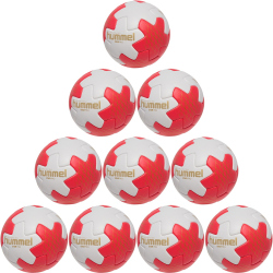 10er Ballpaket hummel hmlSTAR Pro Handball 9438 - off...