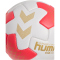 10er Ballpaket hummel hmlSTAR Pro Handball 9438 - off white/red/gold 3