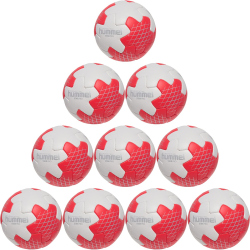10er Ballpaket hummel hmlSTAR Pro Handball 9437 - off...
