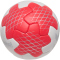 10er Ballpaket hummel hmlSTAR Pro Handball 9437 - off white/red/silver 2