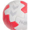 10er Ballpaket hummel hmlSTAR Pro Handball 9437 - off white/red/silver 2