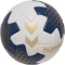 10er Ballpaket hummel hmlSTAR Match Handball 9449 - off white/marine/gold 3