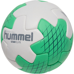 10er Ballpaket hummel hmlSTAR Elite Handball 9445 - off...