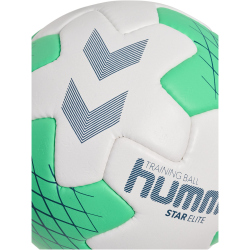 10er Ballpaket hummel hmlSTAR Elite Handball 9445 - off...