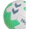 10er Ballpaket hummel hmlSTAR Elite Handball Kinder 9439 - off white/green/yellow 1