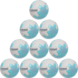 10er Ballpaket hummel hmlSTAR Training Handball 9428 -...
