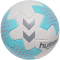 10er Ballpaket hummel hmlSTAR Training Handball 9428 - off white/light blue/red 3