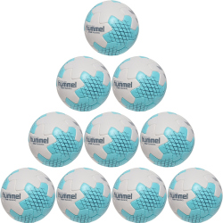 10er Ballpaket hummel hmlSTAR Training Handball 9427 -...
