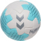 10er Ballpaket hummel hmlSTAR Training Handball 9427 - off white/light blue/marine 2