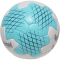 10er Ballpaket hummel hmlSTAR Training Handball 9427 - off white/light blue/marine 2