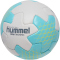 10er Ballpaket hummel hmlSTAR Training Handball Kinder 9426 - off white/light blue/yellow 1