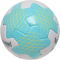 10er Ballpaket hummel hmlSTAR Training Handball Kinder 9426 - off white/light blue/yellow 1