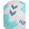 10er Ballpaket hummel hmlSTAR Training Handball Kinder 9426 - off white/light blue/yellow 1
