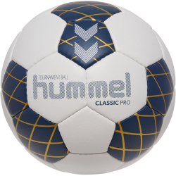 10er Ballpaket hummel hmlCLASSIC Pro Handball 9449 - off...