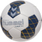 10er Ballpaket hummel hmlCLASSIC Pro Handball 9449 - off white/marine/gold 3