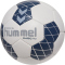 10er Ballpaket hummel hmlCLASSIC Pro Handball 9448 - off white/marine/silver 2