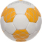 10er Ballpaket hummel hmlCLASSIC Match Handball 9446 - off white/orange/silver 2
