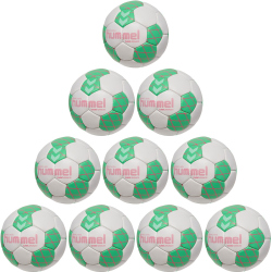10er Ballpaket hummel hmlCLASSIC Advanced Handball 9440 -...
