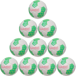 10er Ballpaket hummel hmlCLASSIC Advanced Handball 9439 -...